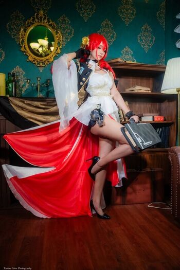 Full leaked Mercyuyu page private onlyfans photo