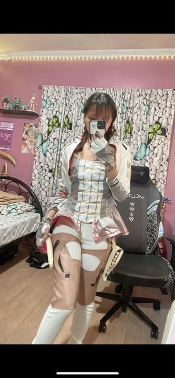 Full leaked Mercyuyu private onlyfans photo