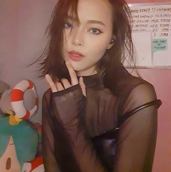 Full leaked Mercyuyu private onlyfans photo
