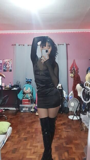 Full leaked Mercyuyu private onlyfans photo