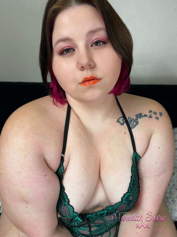 Full leaked Meredithfreecakes private onlyfans photo