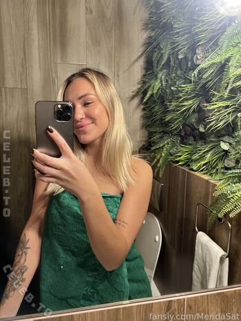 Full leaked Merida sat private onlyfans photo