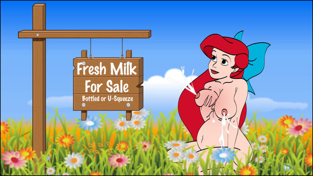 Full leaked Mermaid milk private onlyfans photo