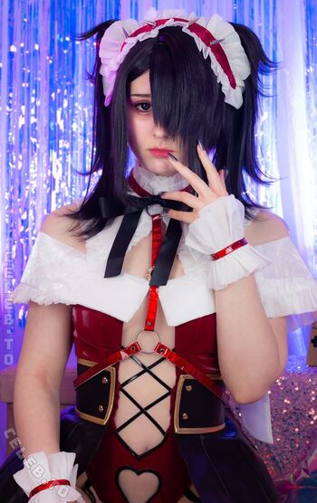 Full leaked Metalcookie cosplay page private onlyfans photo