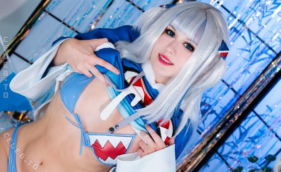 Full leaked Metalcookie cosplay page private onlyfans photo