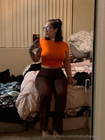 Full leaked Metalhead sky private onlyfans photo