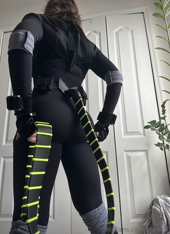 Full leaked Mewnii  page private onlyfans photo