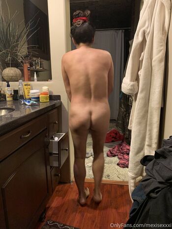Full leaked Mexisexxxi private onlyfans photo