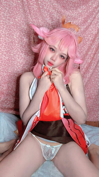 Full leaked Meyaaow private onlyfans photo