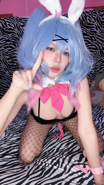 Full leaked Meyaaow page private onlyfans photo