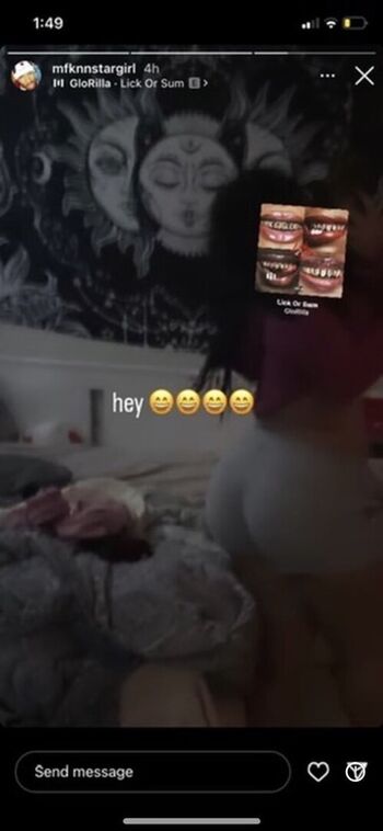 Full leaked Mfknnstargirl page private onlyfans photo