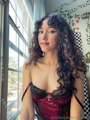Full leaked Mia belle private onlyfans photo
