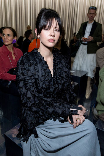 Full leaked Mia goth page private onlyfans photo