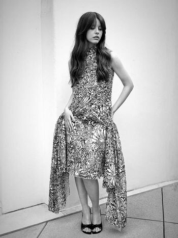 Full leaked Mia goth private onlyfans photo