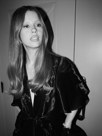 Full leaked Mia goth private onlyfans photo
