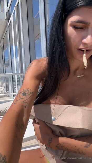 Full leaked Mia khalifa  page private onlyfans photo