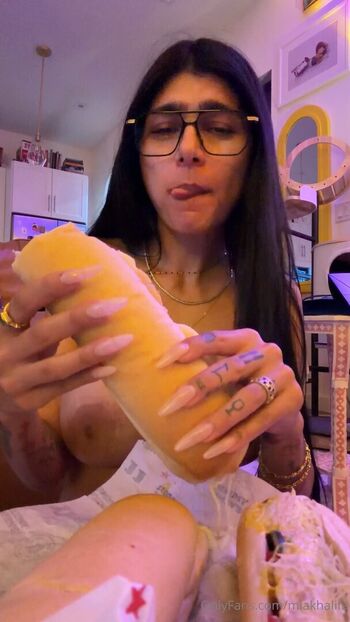 Full leaked Mia khalifa page private onlyfans photo