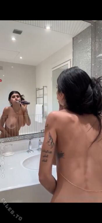Full leaked Mia khalifa private onlyfans photo