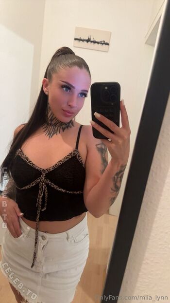 Full leaked Mia lynn private onlyfans photo
