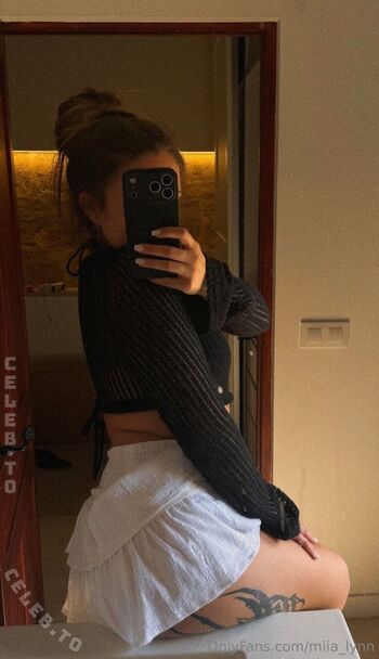 Full leaked Mia lynn private onlyfans photo
