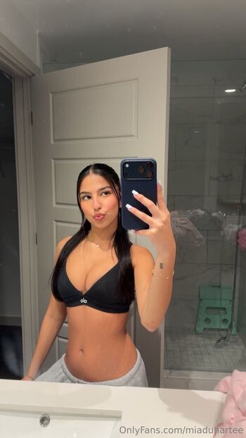 Full leaked Miaduhartee private onlyfans photo