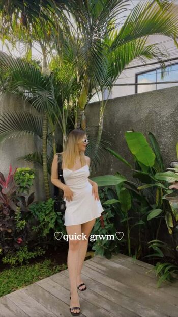 Full leaked Miafitz page private onlyfans photo