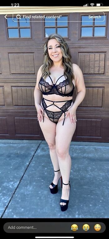 Full leaked Mibella private onlyfans photo