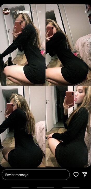 Full leaked Mica giardino private onlyfans photo