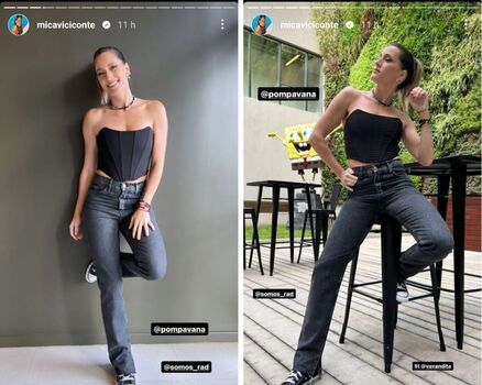 Full leaked Mica viciconte private onlyfans photo