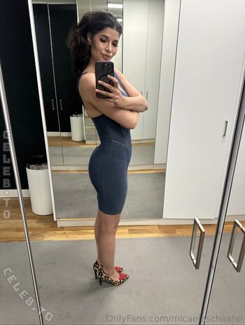 Full leaked Micaela schfer private onlyfans photo