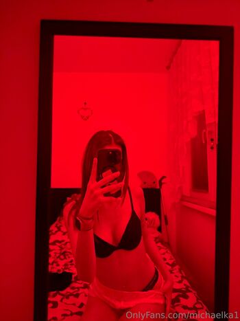 Full leaked Michaelka novkov private onlyfans photo