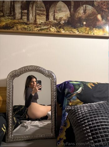 Full leaked Michaelka novkov private onlyfans photo