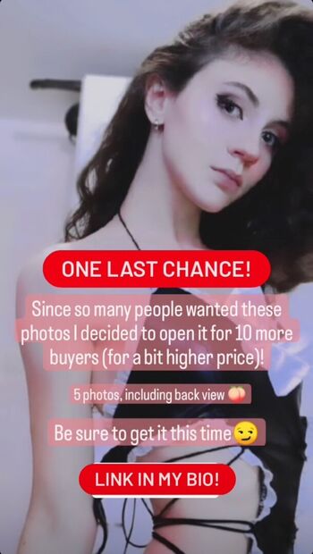 Full leaked Michal cosplay private onlyfans photo