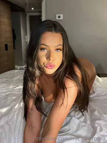 Full leaked Michela rozes private onlyfans photo