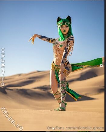 Full leaked Michelle green private onlyfans photo