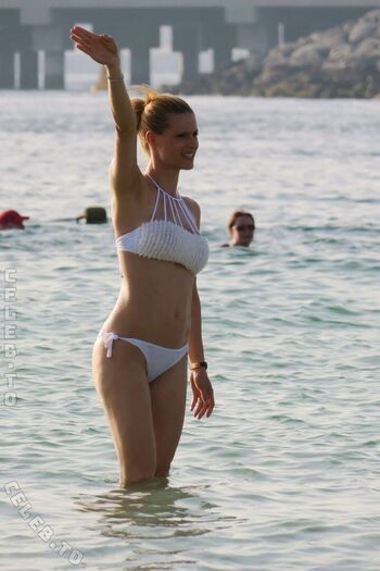 Michelle Hunziker