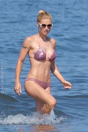 Michelle Hunziker