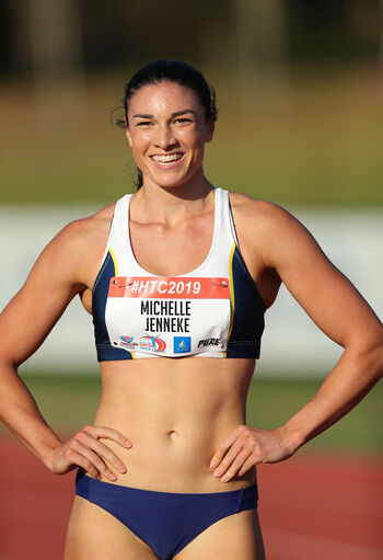 Full leaked Michelle jenneke private onlyfans photo