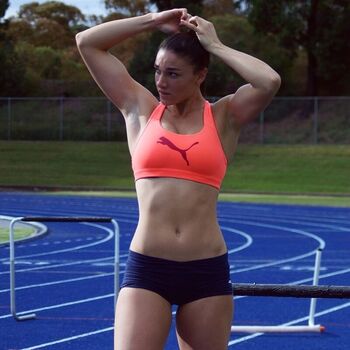 Full leaked Michelle jenneke private onlyfans photo