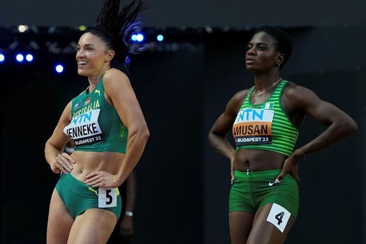 Full leaked Michelle jenneke private onlyfans photo