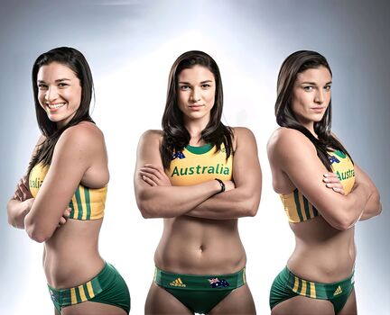 Michelle Jenneke