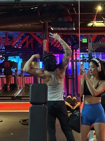 Full leaked Michelle li page private onlyfans photo