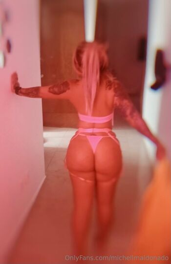 Full leaked Michelle maldonado page private onlyfans photo