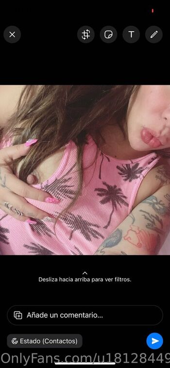 Full leaked Michelle maldonado private onlyfans photo