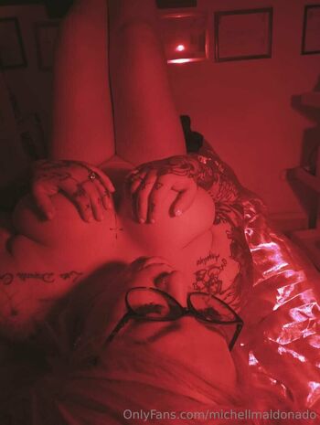 Full leaked Michelle maldonado private onlyfans photo