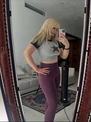 Full leaked Michelle mondragon private onlyfans photo