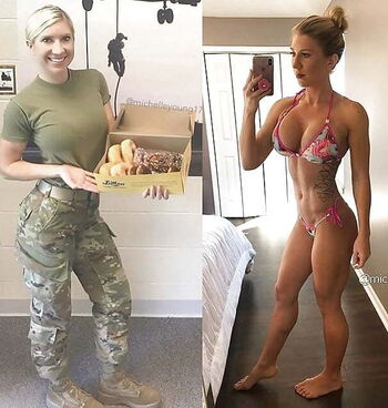 Full leaked Michelle young private onlyfans photo