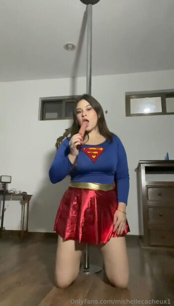 Full leaked Michellecacheux private onlyfans photo