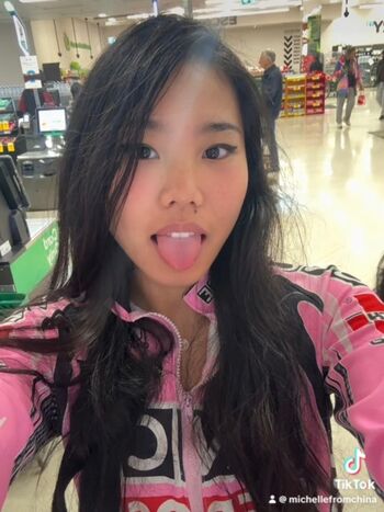 Full leaked Michellefromchina page private onlyfans photo