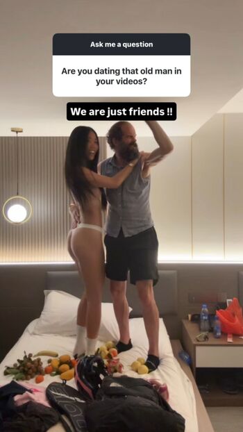 Full leaked Michellefromchina private onlyfans photo